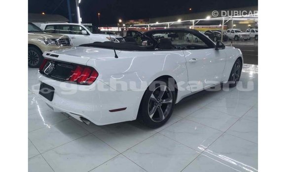 Buy Import Ford Mustang White Car in Import - Dubai in Baa Buy Import Ford Mustang White Car in Import - Dubai in Baa