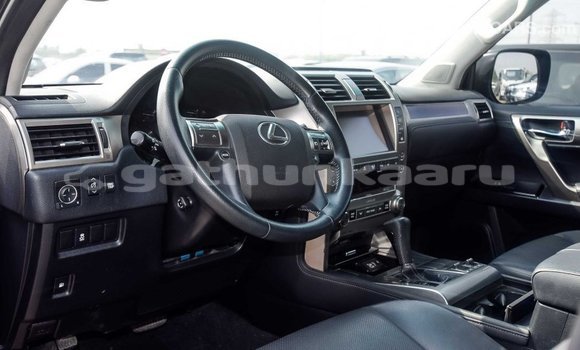 Buy Import Lexus GX Black Car in Import - Dubai in Baa Buy Import Lexus GX Black Car in Import - Dubai in Baa