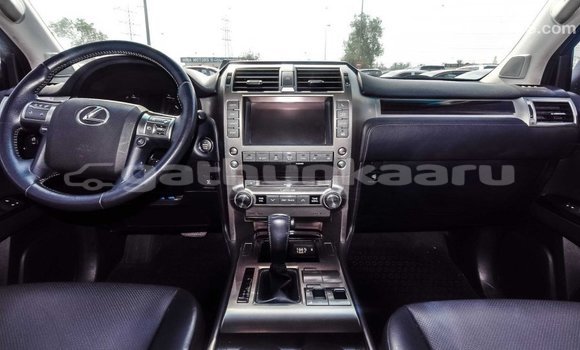 Buy Import Lexus GX Black Car in Import - Dubai in Baa Buy Import Lexus GX Black Car in Import - Dubai in Baa