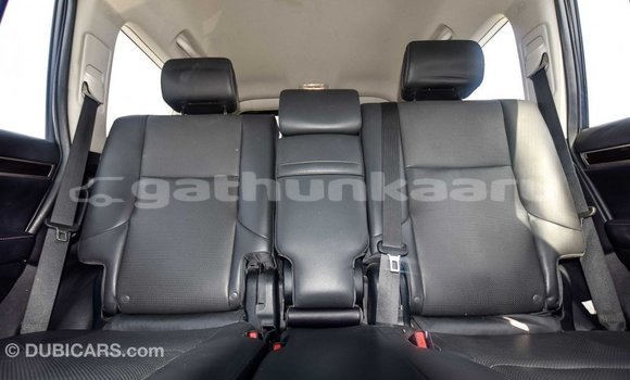 Buy Import Lexus GX Black Car in Import - Dubai in Baa Buy Import Lexus GX Black Car in Import - Dubai in Baa
