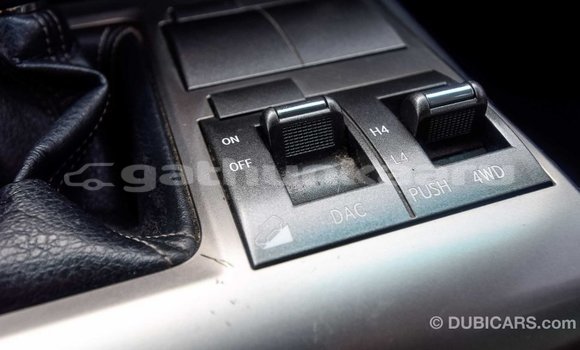 Buy Import Lexus GX Black Car in Import - Dubai in Baa Buy Import Lexus GX Black Car in Import - Dubai in Baa