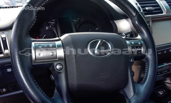 Buy Import Lexus GX Black Car in Import - Dubai in Baa Buy Import Lexus GX Black Car in Import - Dubai in Baa