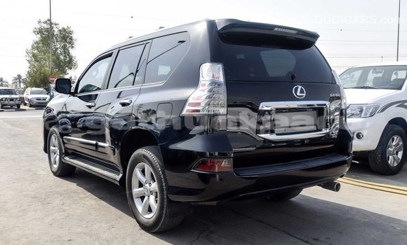 Buy Import Lexus GX Black Car in Import - Dubai in Baa Buy Import Lexus GX Black Car in Import - Dubai in Baa