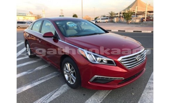 Buy Import Hyundai Sonata Red Car in Import - Dubai in Baa Buy Import Hyundai Sonata Red Car in Import - Dubai in Baa