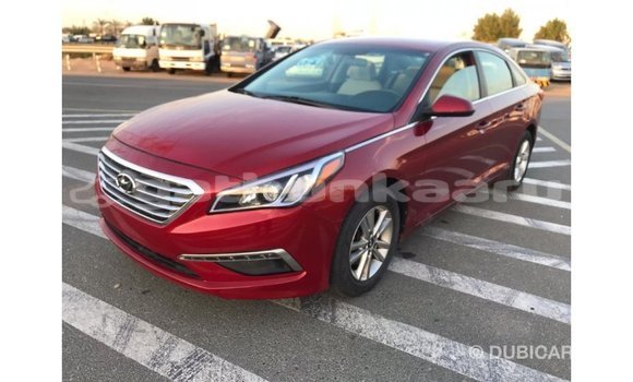 Buy Import Hyundai Sonata Red Car in Import - Dubai in Baa Buy Import Hyundai Sonata Red Car in Import - Dubai in Baa