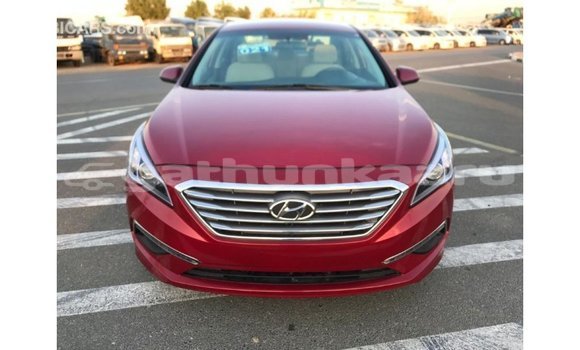 Buy Import Hyundai Sonata Red Car in Import - Dubai in Baa Buy Import Hyundai Sonata Red Car in Import - Dubai in Baa