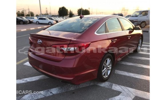 Buy Import Hyundai Sonata Red Car in Import - Dubai in Baa Buy Import Hyundai Sonata Red Car in Import - Dubai in Baa