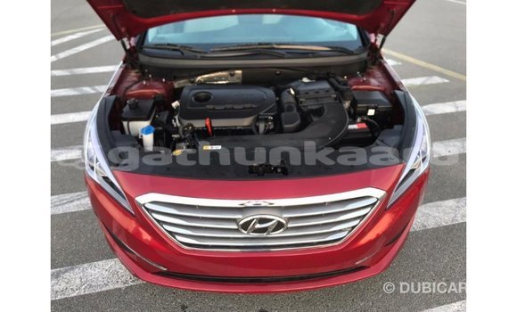 Buy Import Hyundai Sonata Red Car in Import - Dubai in Baa Buy Import Hyundai Sonata Red Car in Import - Dubai in Baa