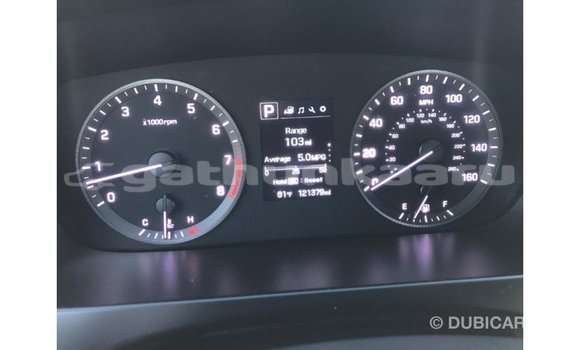 Buy Import Hyundai Sonata Red Car in Import - Dubai in Baa Buy Import Hyundai Sonata Red Car in Import - Dubai in Baa