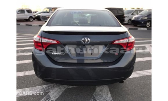 Buy Import Toyota Corolla Other Car in Import - Dubai in Baa Buy Import Toyota Corolla Other Car in Import - Dubai in Baa