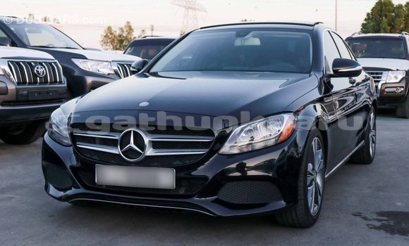 Buy Import Mercedes-Benz 190 Black Car in Import - Dubai in Baa Buy Import Mercedes-Benz 190 Black Car in Import - Dubai in Baa