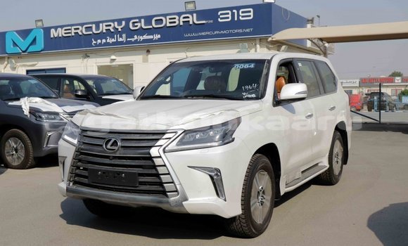 Buy Import Lexus LX White Car in Import - Dubai in Baa Buy Import Lexus LX White Car in Import - Dubai in Baa