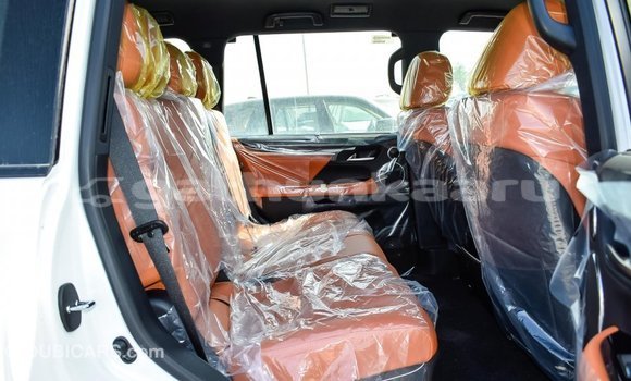 Buy Import Lexus LX White Car in Import - Dubai in Baa Buy Import Lexus LX White Car in Import - Dubai in Baa