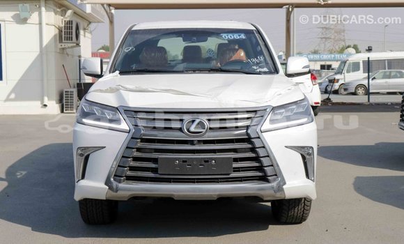 Buy Import Lexus LX White Car in Import - Dubai in Baa Buy Import Lexus LX White Car in Import - Dubai in Baa