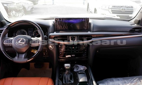 Buy Import Lexus LX White Car in Import - Dubai in Baa Buy Import Lexus LX White Car in Import - Dubai in Baa