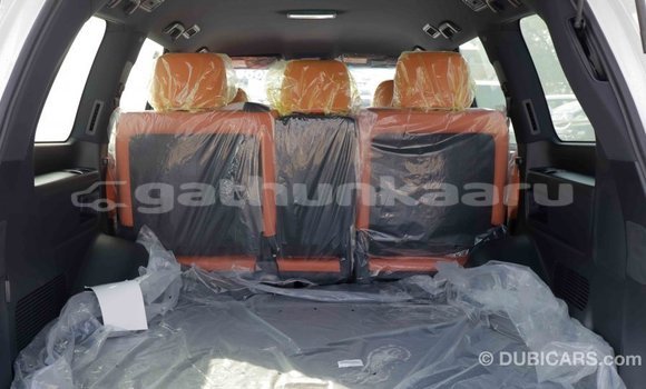 Buy Import Lexus LX White Car in Import - Dubai in Baa Buy Import Lexus LX White Car in Import - Dubai in Baa