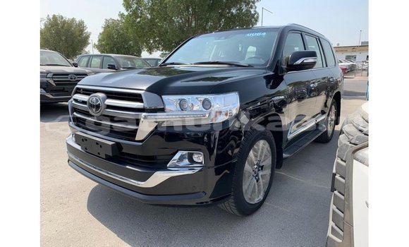 Buy Import Toyota Land Cruiser Black Car in Import - Dubai in Baa Buy Import Toyota Land Cruiser Black Car in Import - Dubai in Baa