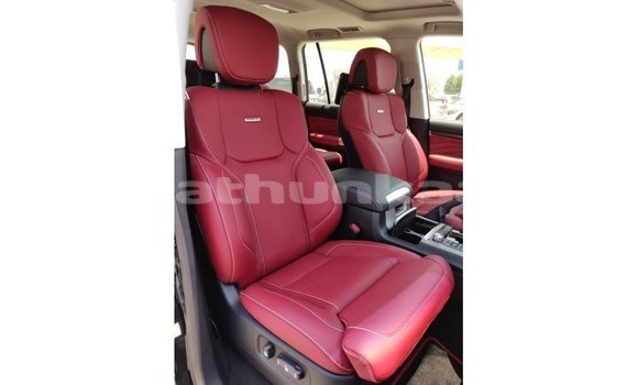 Buy Import Toyota Land Cruiser Black Car in Import - Dubai in Baa Buy Import Toyota Land Cruiser Black Car in Import - Dubai in Baa