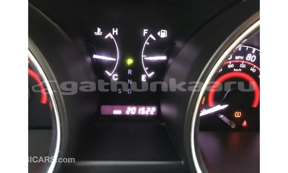 Buy Import Toyota Highlander White Car in Import - Dubai in Baa Buy Import Toyota Highlander White Car in Import - Dubai in Baa