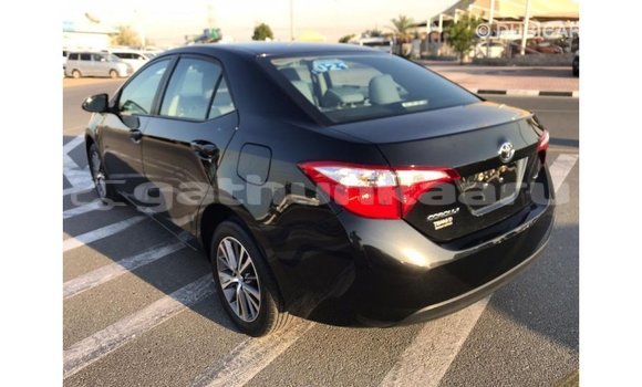 Buy Import Toyota Corolla Black Car in Import - Dubai in Baa Buy Import Toyota Corolla Black Car in Import - Dubai in Baa