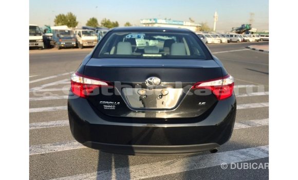 Buy Import Toyota Corolla Black Car in Import - Dubai in Baa Buy Import Toyota Corolla Black Car in Import - Dubai in Baa