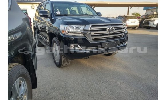Buy Import Toyota Land Cruiser Black Car in Import - Dubai in Baa Buy Import Toyota Land Cruiser Black Car in Import - Dubai in Baa