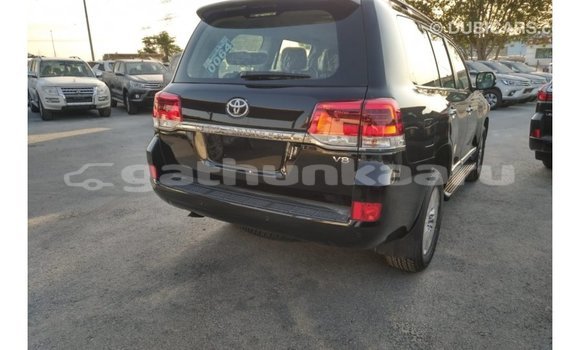 Buy Import Toyota Land Cruiser Black Car in Import - Dubai in Baa Buy Import Toyota Land Cruiser Black Car in Import - Dubai in Baa