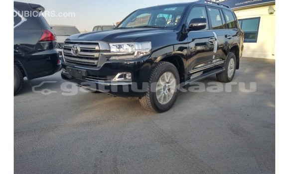 Buy Import Toyota Land Cruiser Black Car in Import - Dubai in Baa Buy Import Toyota Land Cruiser Black Car in Import - Dubai in Baa