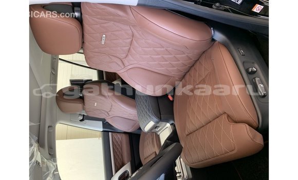 Buy Import Toyota Land Cruiser Black Car in Import - Dubai in Baa Buy Import Toyota Land Cruiser Black Car in Import - Dubai in Baa