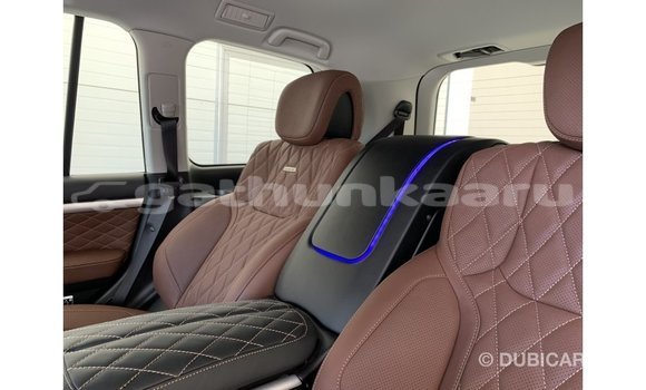 Buy Import Toyota Land Cruiser Black Car in Import - Dubai in Baa Buy Import Toyota Land Cruiser Black Car in Import - Dubai in Baa