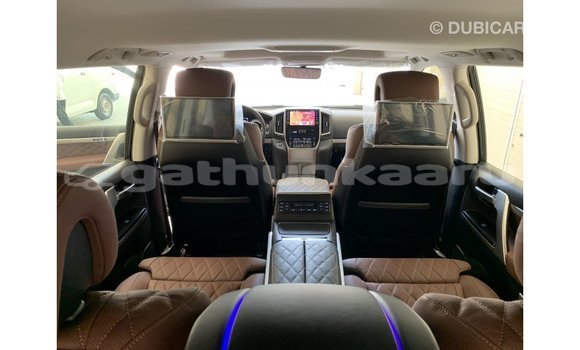 Buy Import Toyota Land Cruiser Black Car in Import - Dubai in Baa Buy Import Toyota Land Cruiser Black Car in Import - Dubai in Baa