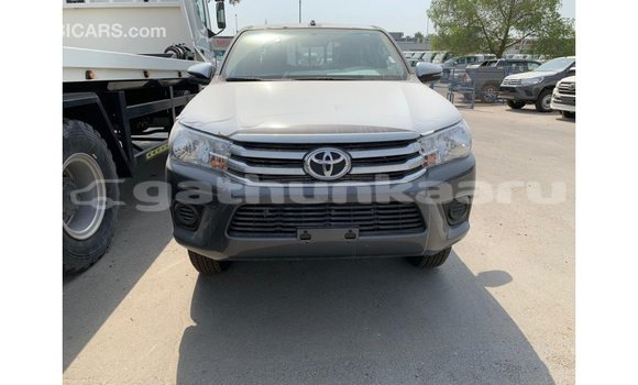 Buy Import Toyota Hilux Other Car in Import - Dubai in Baa Buy Import Toyota Hilux Other Car in Import - Dubai in Baa