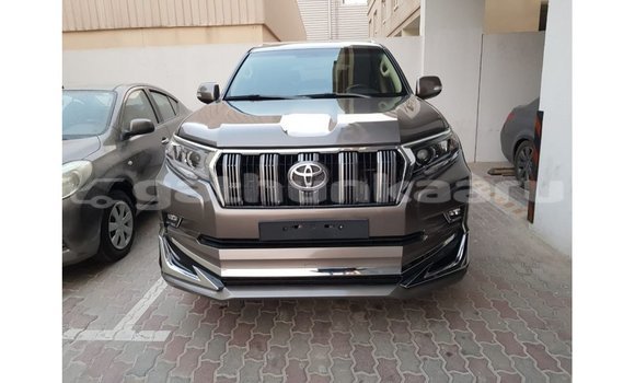 Buy Import Toyota Prado Brown Car in Import - Dubai in Baa Buy Import Toyota Prado Brown Car in Import - Dubai in Baa