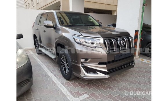 Buy Import Toyota Prado Brown Car in Import - Dubai in Baa Buy Import Toyota Prado Brown Car in Import - Dubai in Baa