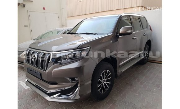 Buy Import Toyota Prado Brown Car in Import - Dubai in Baa Buy Import Toyota Prado Brown Car in Import - Dubai in Baa
