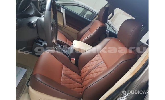 Buy Import Toyota Prado Brown Car in Import - Dubai in Baa Buy Import Toyota Prado Brown Car in Import - Dubai in Baa