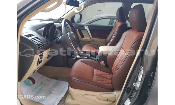 Buy Import Toyota Prado Brown Car in Import - Dubai in Baa Buy Import Toyota Prado Brown Car in Import - Dubai in Baa