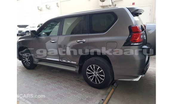 Buy Import Toyota Prado Brown Car in Import - Dubai in Baa Buy Import Toyota Prado Brown Car in Import - Dubai in Baa