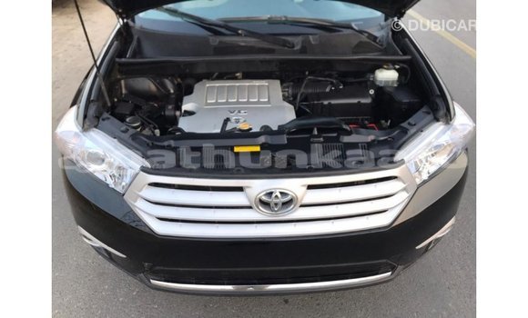 Buy Import Toyota Highlander Black Car in Import - Dubai in Baa Buy Import Toyota Highlander Black Car in Import - Dubai in Baa