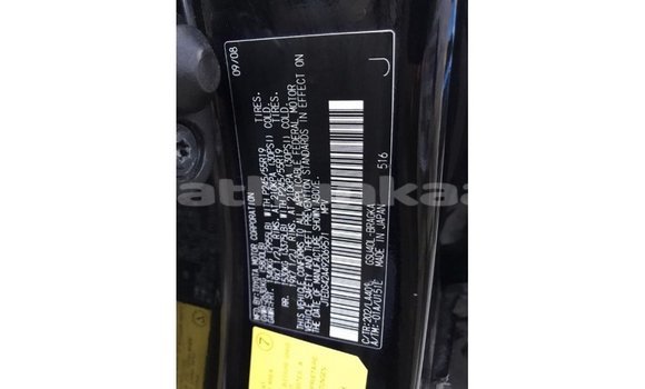 Buy Import Toyota Highlander Black Car in Import - Dubai in Baa Buy Import Toyota Highlander Black Car in Import - Dubai in Baa