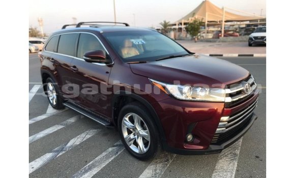 Buy Import Toyota Highlander Other Car in Import - Dubai in Baa Buy Import Toyota Highlander Other Car in Import - Dubai in Baa