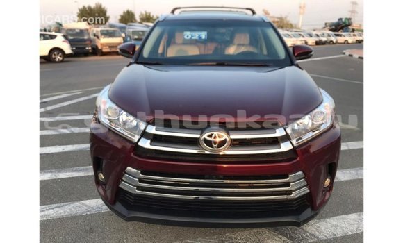 Buy Import Toyota Highlander Other Car in Import - Dubai in Baa Buy Import Toyota Highlander Other Car in Import - Dubai in Baa