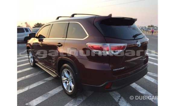 Buy Import Toyota Highlander Other Car in Import - Dubai in Baa Buy Import Toyota Highlander Other Car in Import - Dubai in Baa