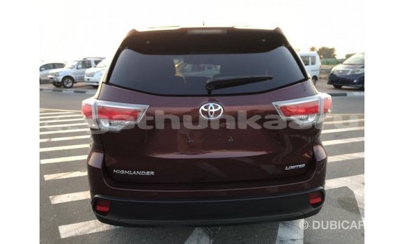 Buy Import Toyota Highlander Other Car in Import - Dubai in Baa Buy Import Toyota Highlander Other Car in Import - Dubai in Baa