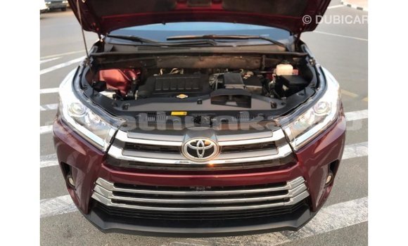 Buy Import Toyota Highlander Other Car in Import - Dubai in Baa Buy Import Toyota Highlander Other Car in Import - Dubai in Baa