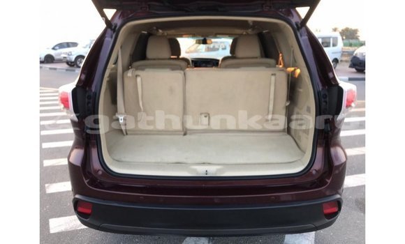 Buy Import Toyota Highlander Other Car in Import - Dubai in Baa Buy Import Toyota Highlander Other Car in Import - Dubai in Baa