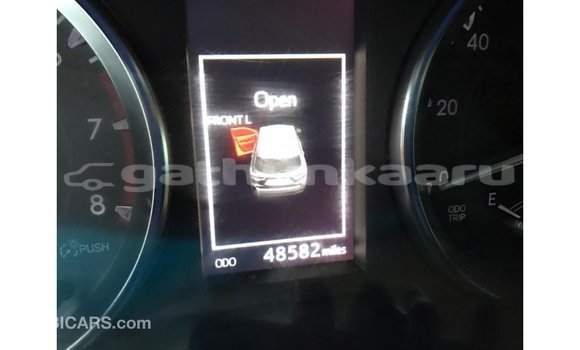 Buy Import Toyota Highlander Other Car in Import - Dubai in Baa Buy Import Toyota Highlander Other Car in Import - Dubai in Baa