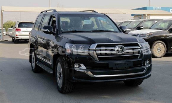 Buy Import Toyota Land Cruiser Black Car in Import - Dubai in Baa Buy Import Toyota Land Cruiser Black Car in Import - Dubai in Baa