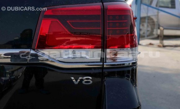 Buy Import Toyota Land Cruiser Black Car in Import - Dubai in Baa Buy Import Toyota Land Cruiser Black Car in Import - Dubai in Baa