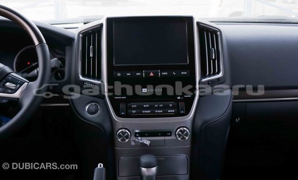 Buy Import Toyota Land Cruiser Black Car in Import - Dubai in Baa Buy Import Toyota Land Cruiser Black Car in Import - Dubai in Baa